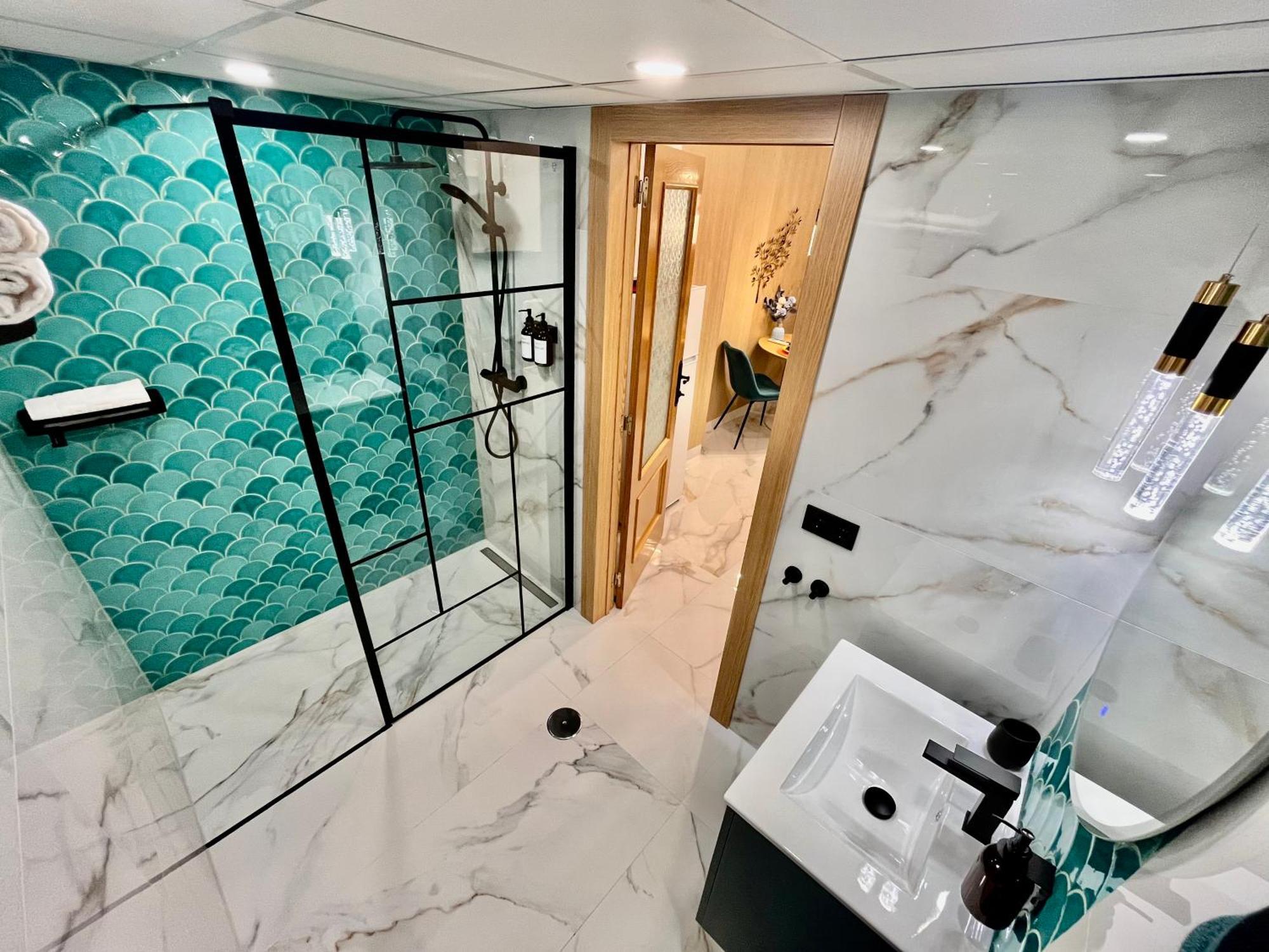Elegante Apartamento Tres Colores Аликанте Экстерьер фото